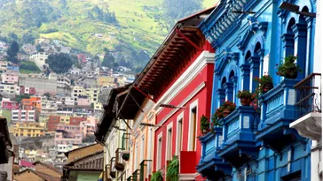 Sprachreisen Ecuador
