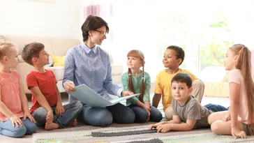Sprachferien für Kinder