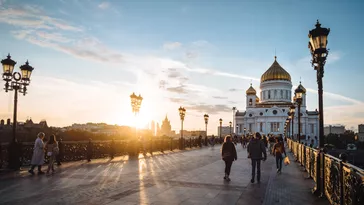 Sprachreisen Russland